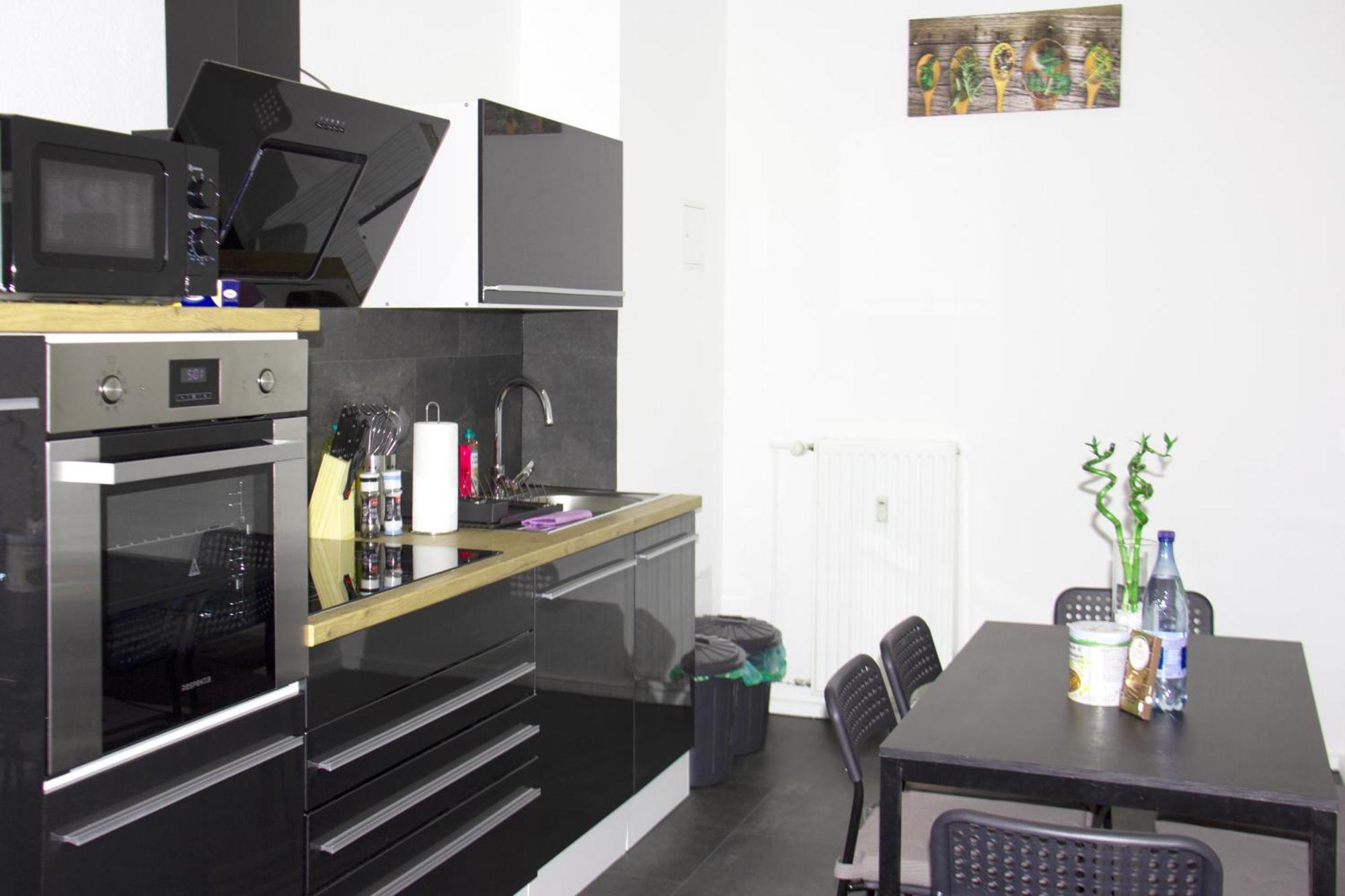 Berlinhome Friedrichshain Apartamento